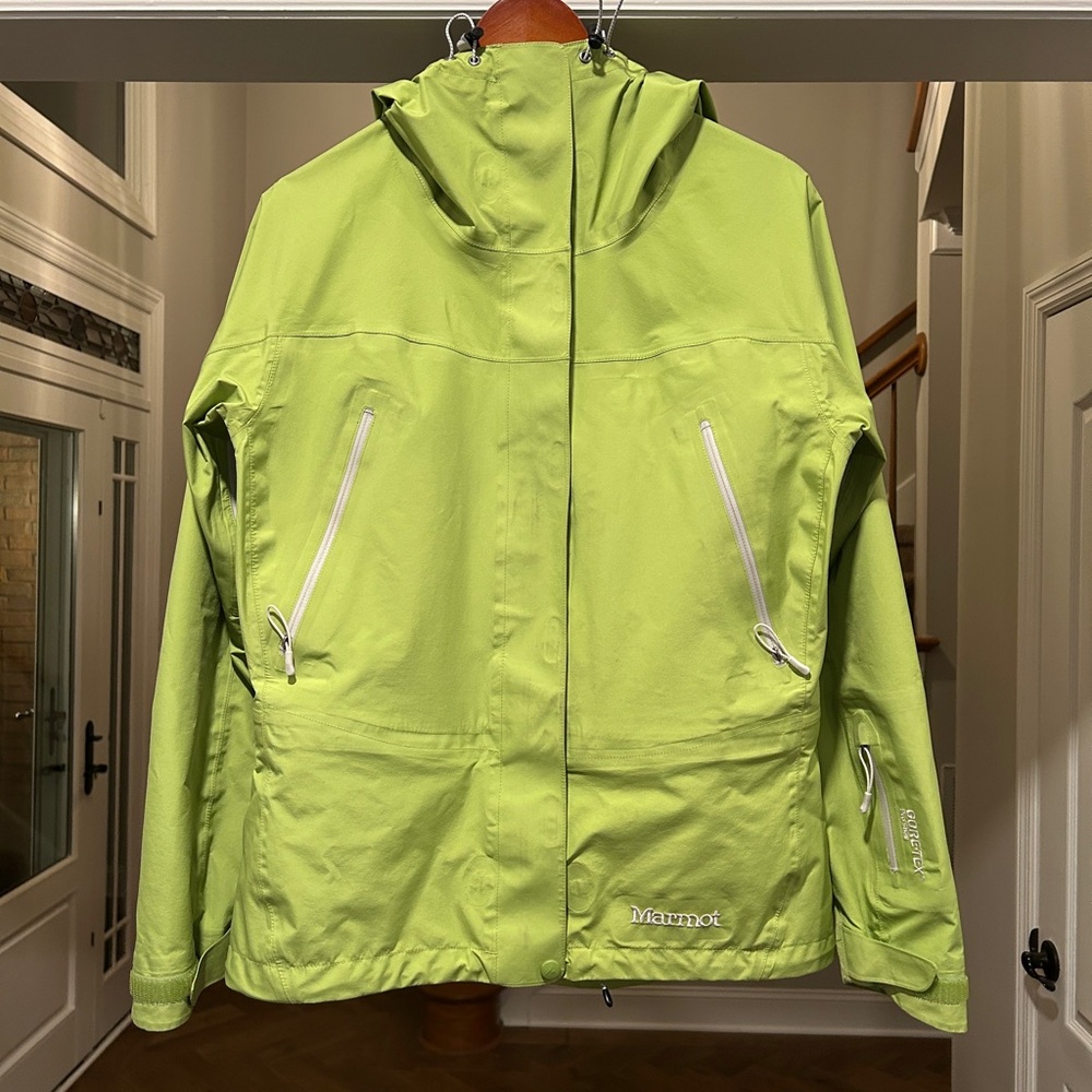 Marmot Gore-Tex Pro Shell Jacket